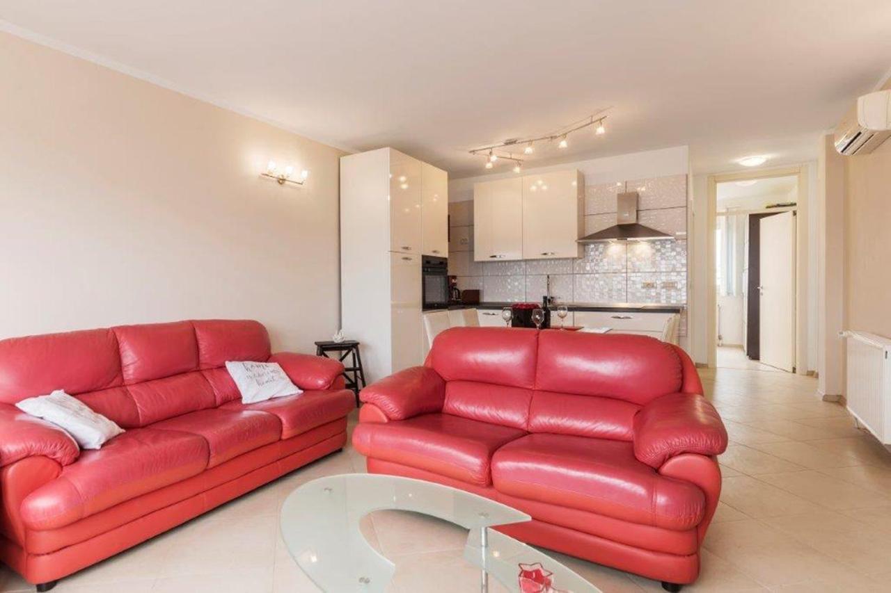 Apartment Dubravka Near The Sandy Beach Medulin Dış mekan fotoğraf