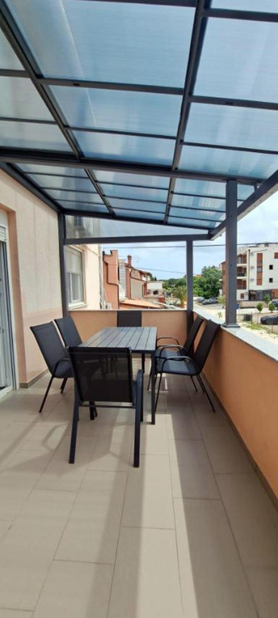 Apartment Dubravka Near The Sandy Beach Medulin Dış mekan fotoğraf